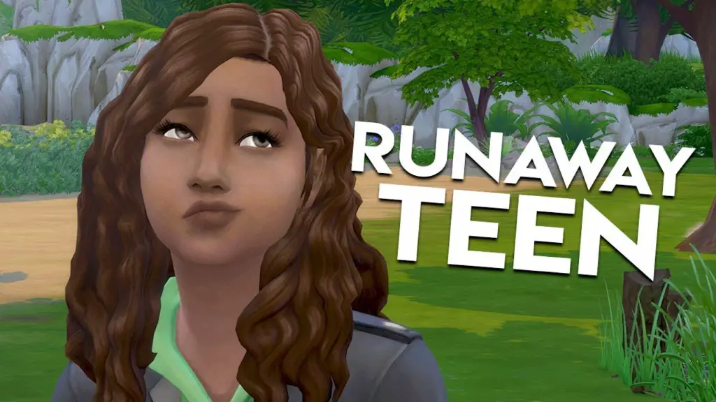 The Runaway Teen Challenge