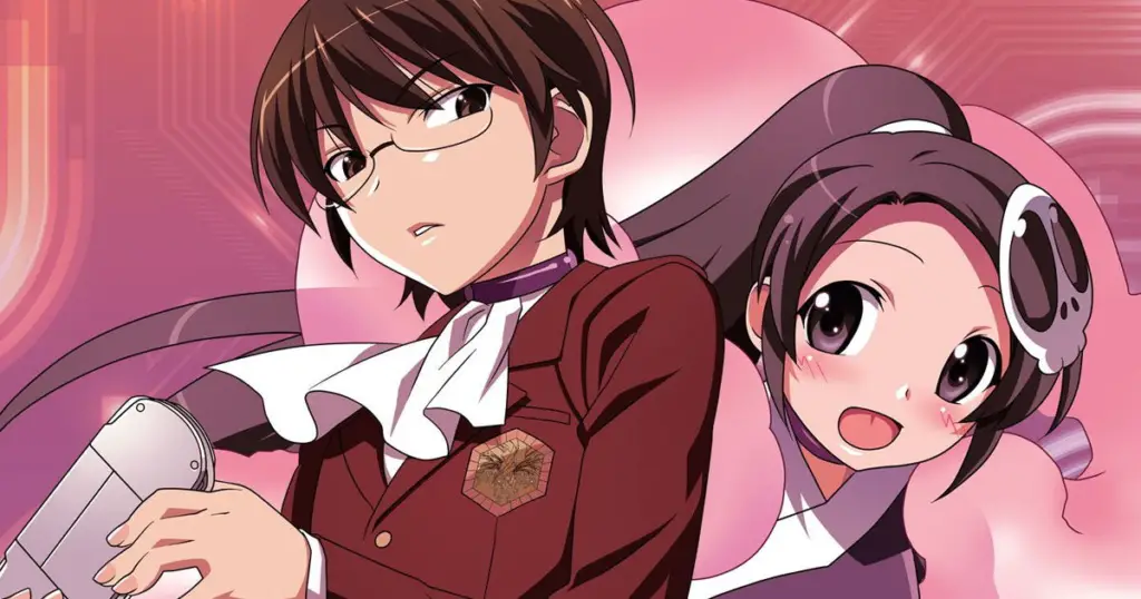 The World God Only Knows Watch Order Guide 28 Best Anime To Watch When You’re Bored