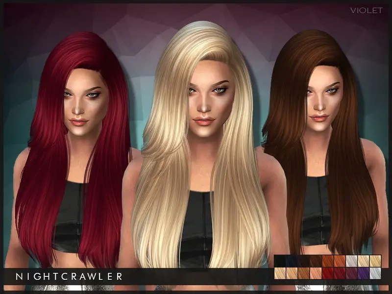 a9b824ea4cb916421b8ddf91979d7dda 41 Sims 4 Hair Mods & CC Packs (For Male & Female)