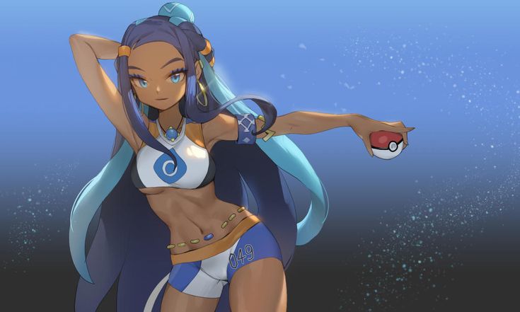 df3a4df80a5491c664975e9eb9619fd4 21 Most Popular Pokemon Waifu of All Time