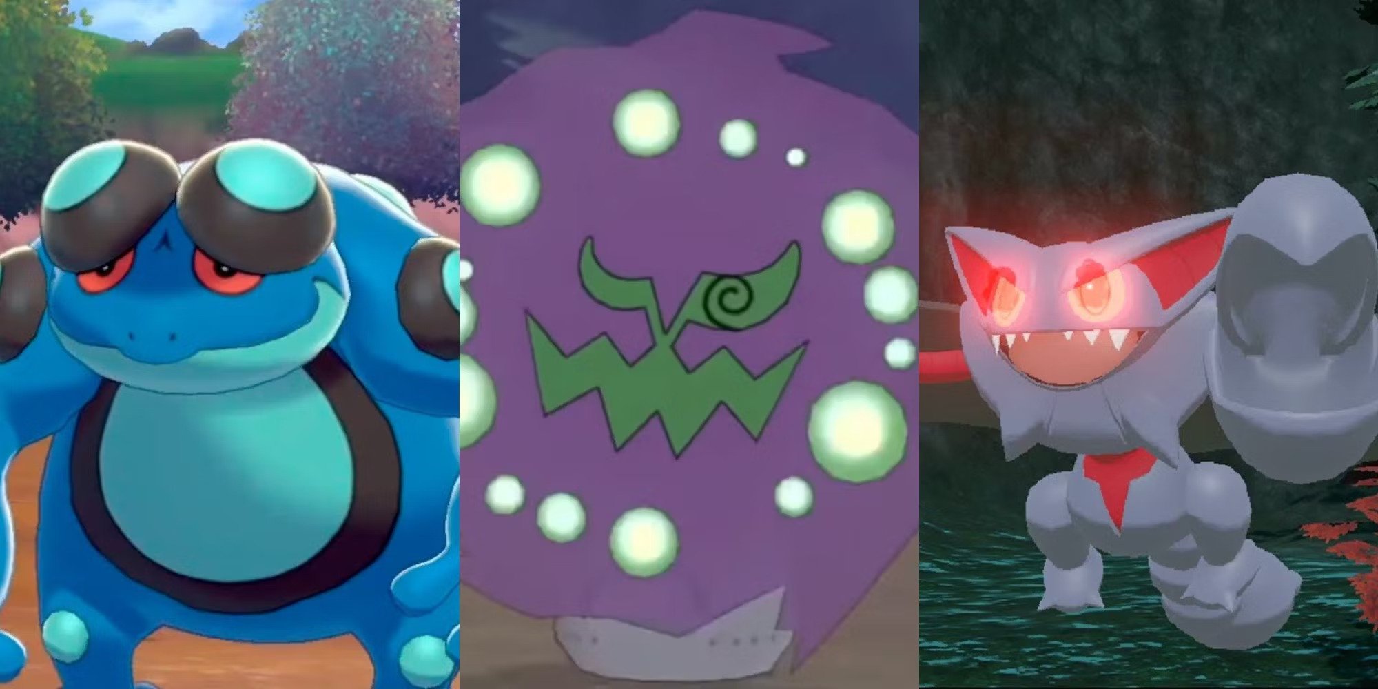 18 Great Dual-type Pokémon To Have - My Otaku World