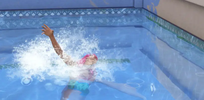 sims 4 death drowning