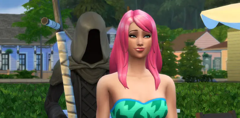 sims 4 death guide