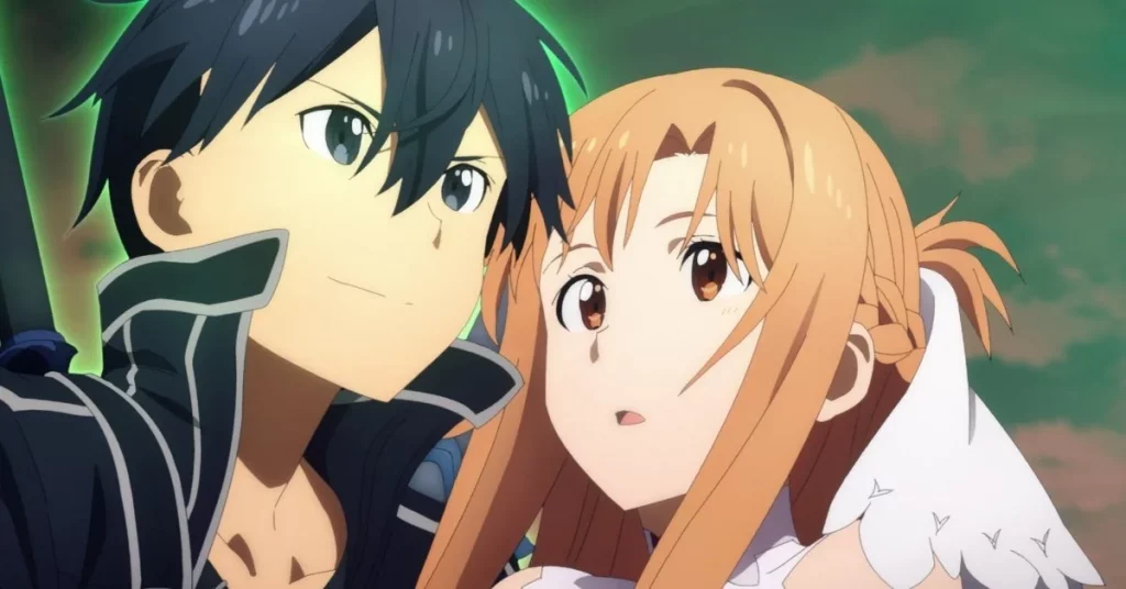 sword art online alicization kirito god power war of underworld 1234631 28 Best Anime To Watch When You’re Bored