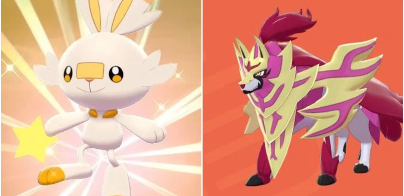 the 21 best shiny pokemon in sword and shield ranked main