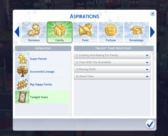 tyaspiration 38 Best Sims 4 Aspiration Mods