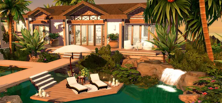 00 featured caribbean villa by sarina sims ts4 screenshot