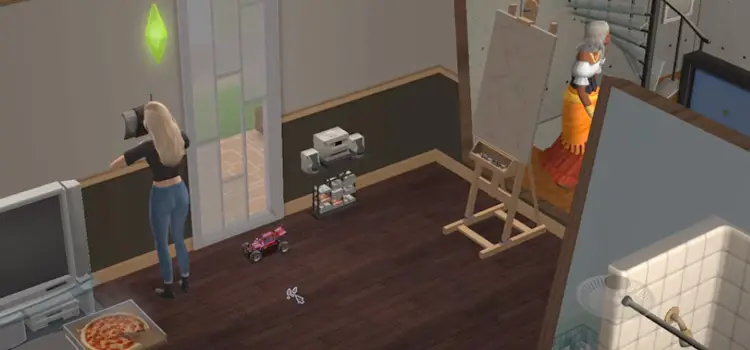 00 featured sims2 modded house interior