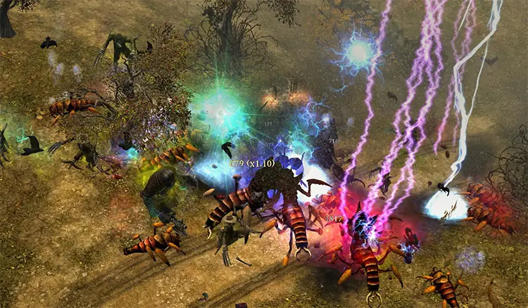 03 grim legion grim dawn 27 Best Grim Dawn Mods For You To Try