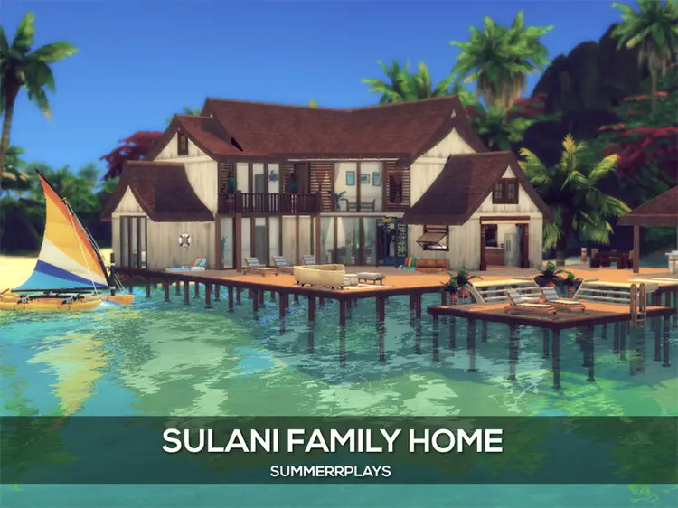 03 sulani family home by summerr plays ts4 cc