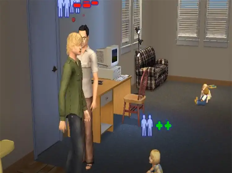 05 sims2 breakup anytime 30 Best Mods For The Sims 2