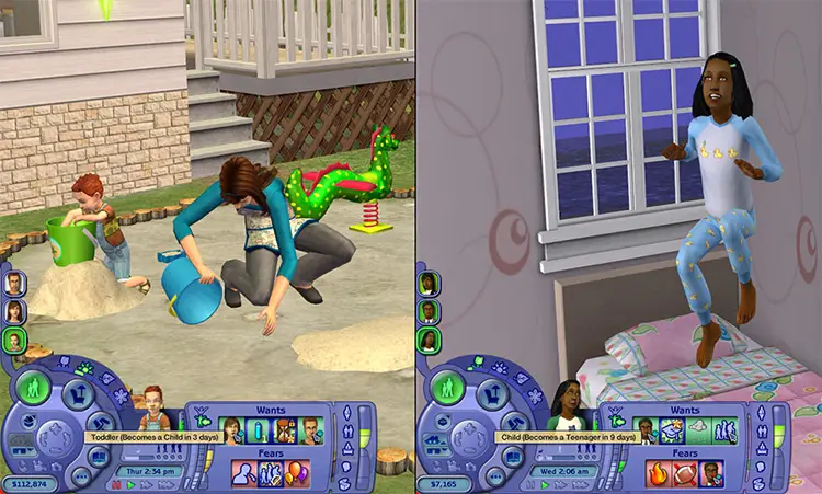 13 lifespan mod sims2 30 Best Mods For The Sims 2