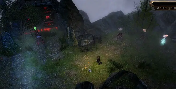 17 grim dawn leveling screenshot