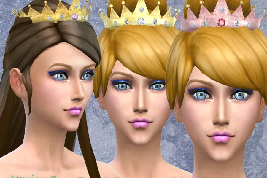18 Best Sims 4 Crown CC For You To Try 1