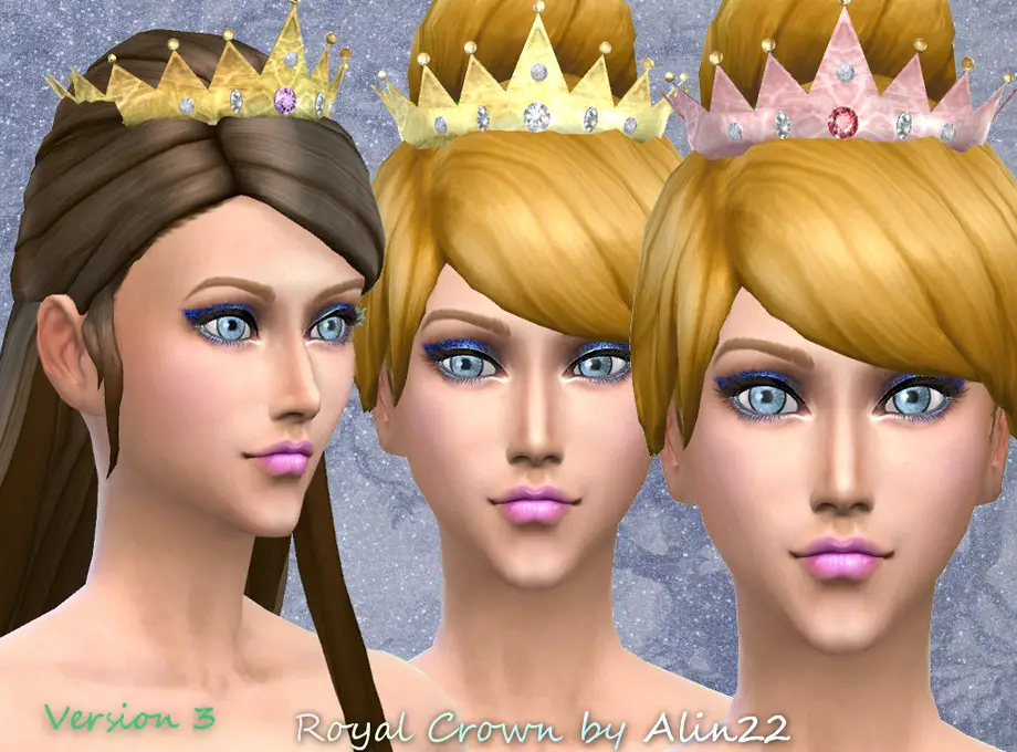 18 Best Sims 4 Crown CC For You To Try 1