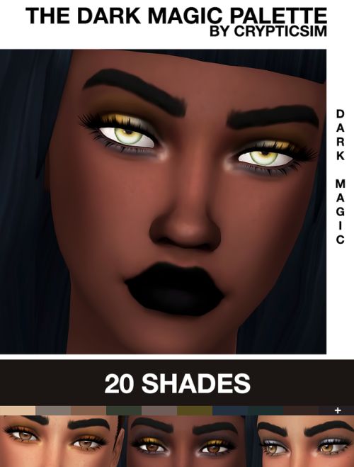 750b92fead532684831c1a15f1fa86bf 25 Best Sims 4 Makeup CC Packs & Mods