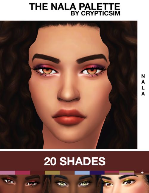 81d4a60580cd692e8594b4d2ca0e9162 25 Best Sims 4 Makeup CC Packs & Mods