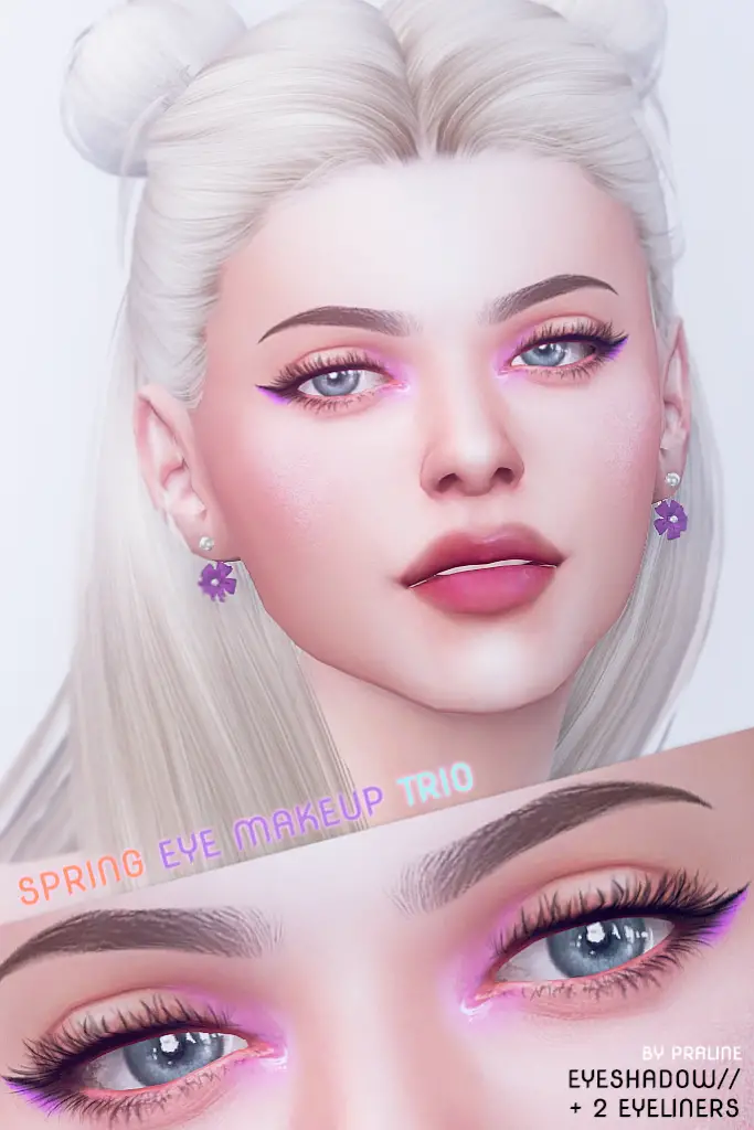 83e4b16508c83c09cec3841cf8b08d1f 25 Best Sims 4 Makeup CC Packs & Mods