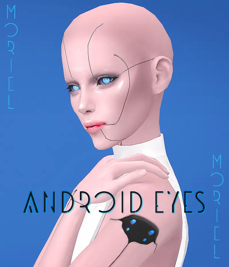 Android and Cyber Eyes