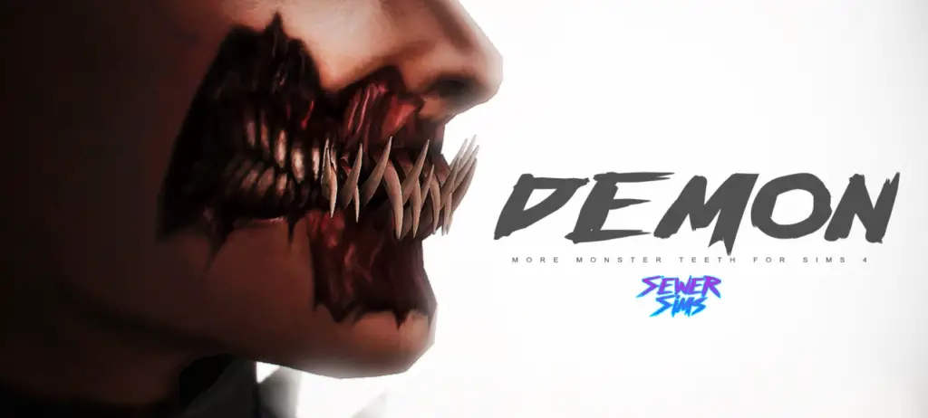 Demon Teeth