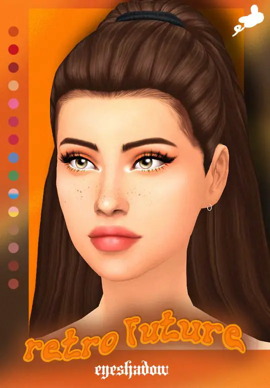 b35904bbbcb871a591701cc705ac83af 25 Best Sims 4 Makeup CC Packs & Mods