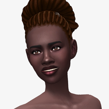 imani hair 3 18 Best Sims 4 Dreadlocks Hair CC