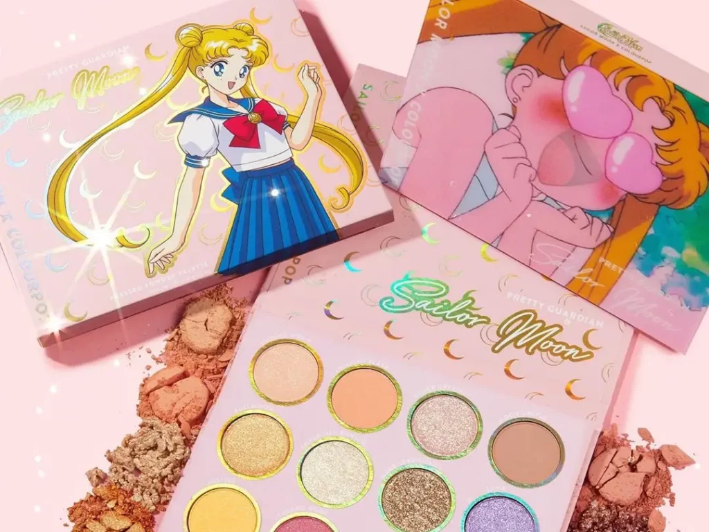 the sailor moon 25 Best Sims 4 Makeup CC Packs & Mods