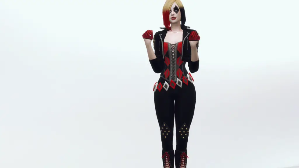 tumblr pags5kSz3T1upp05so1 1280 18 Best Sims 4 Harley Quinn CC Packs