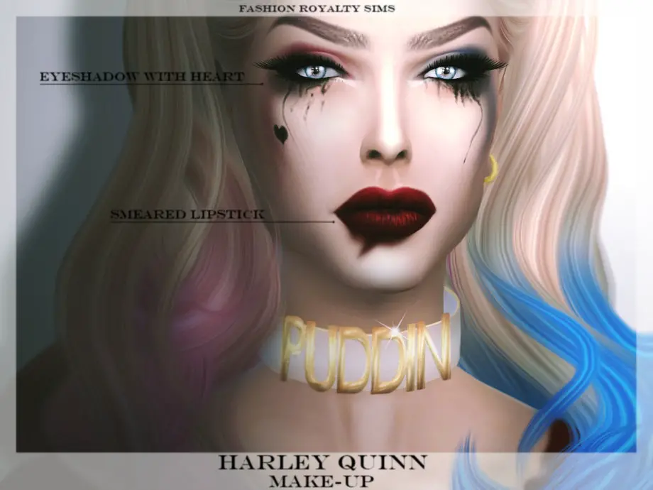 w 920h 690 2654897 18 Best Sims 4 Harley Quinn CC Packs