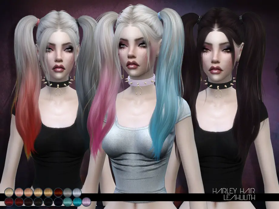 w 920h 690 2721666 1 18 Best Sims 4 Harley Quinn CC Packs