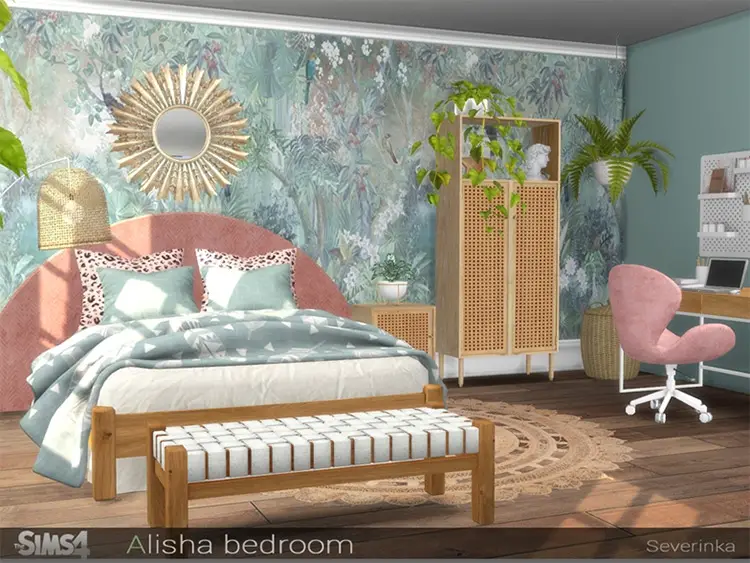 03 alisha bedroom cc sims4