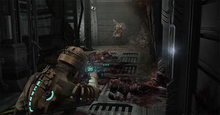 04 dead space ps3 game