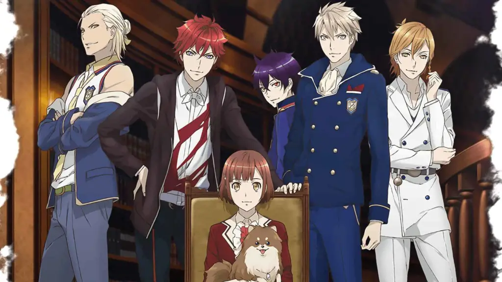Dance With Devils 1