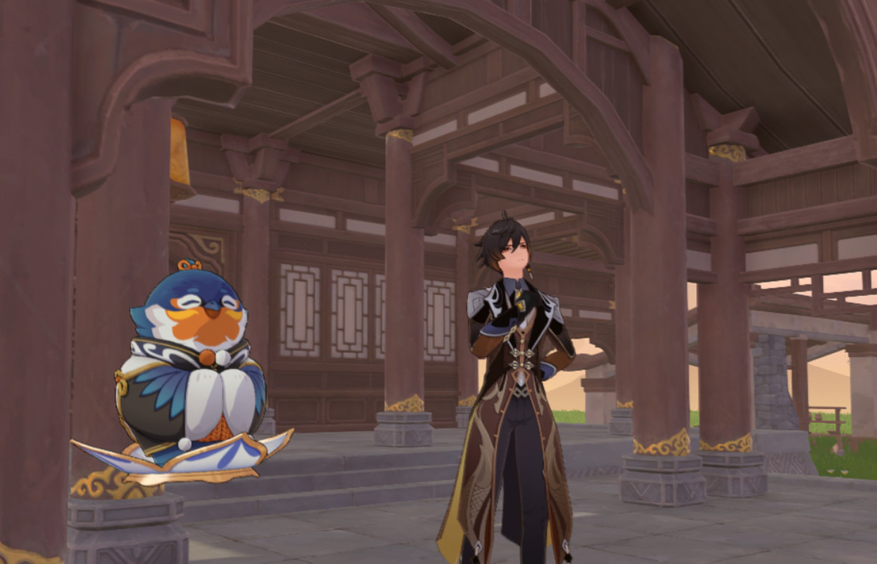 Genshin Impact Teapot How to Use the Serenitea Pot? My Otaku World