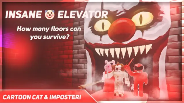 Insane Elevator 1