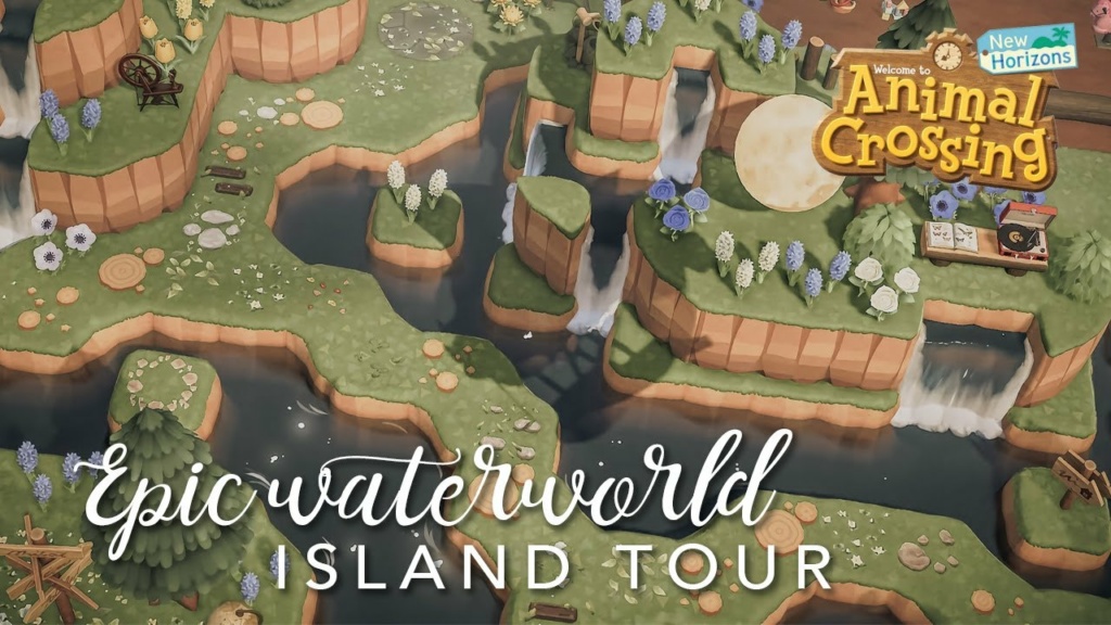 Isle of Water World