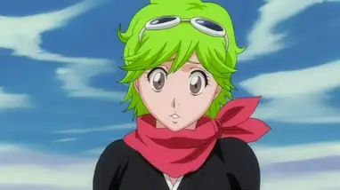 35 Best Green-Haired Anime Characters - My Otaku World