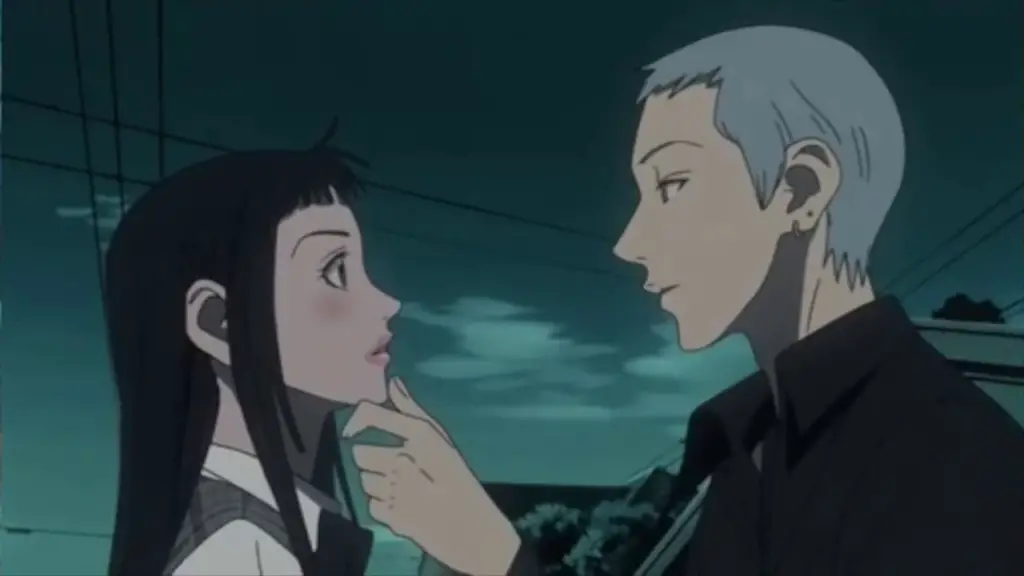 Paradise Kiss 1 15 Best Anime Where Bad Boy Falls in Love