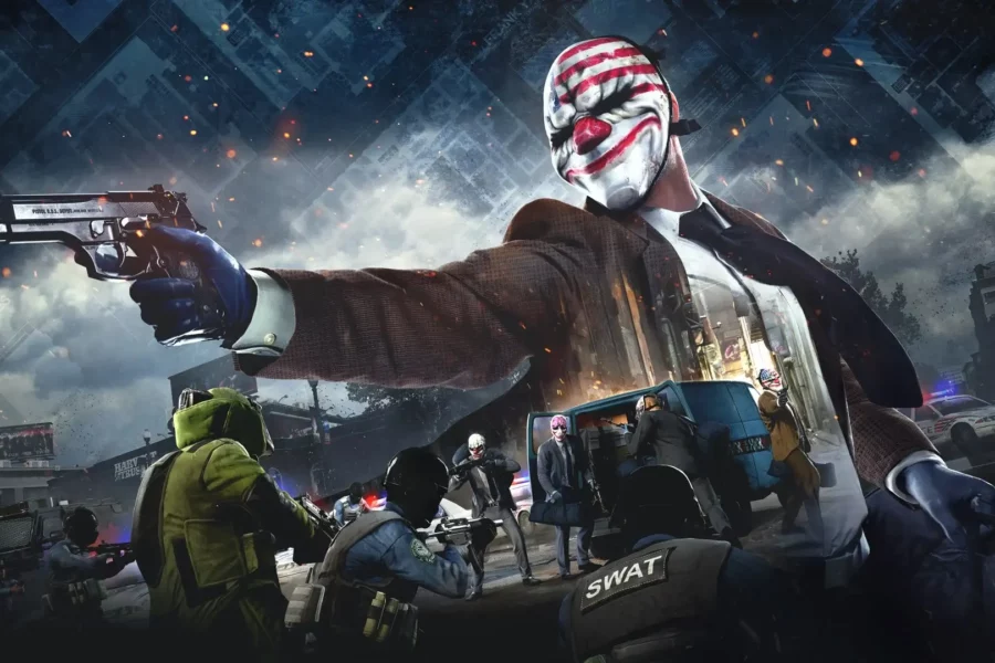 Payday 2 Mods 1