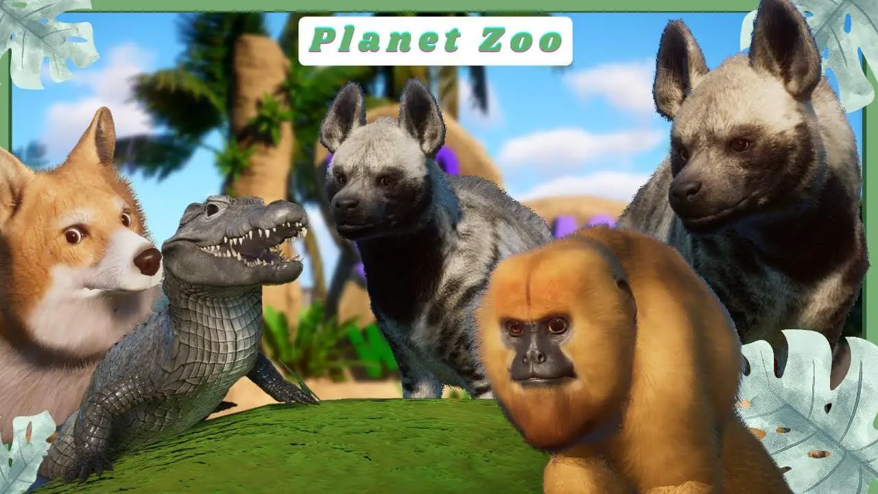 30 Best Planet Zoo Mods You Should Try - My Otaku World
