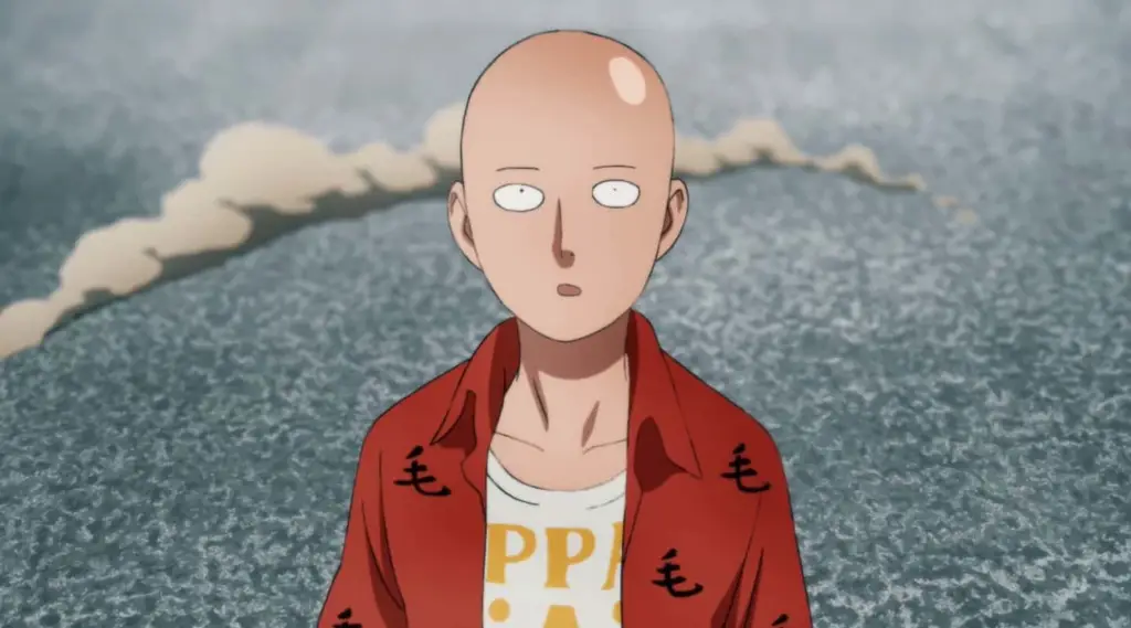 Saitama 11 Most Powerful One Punch Man Characters