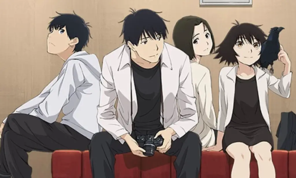 Sing Yesterday for me 1 15 Best Anime Where Bad Boy Falls in Love