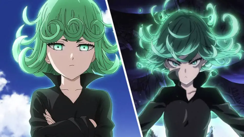 Tatsumaki 1 11 Most Powerful One Punch Man Characters