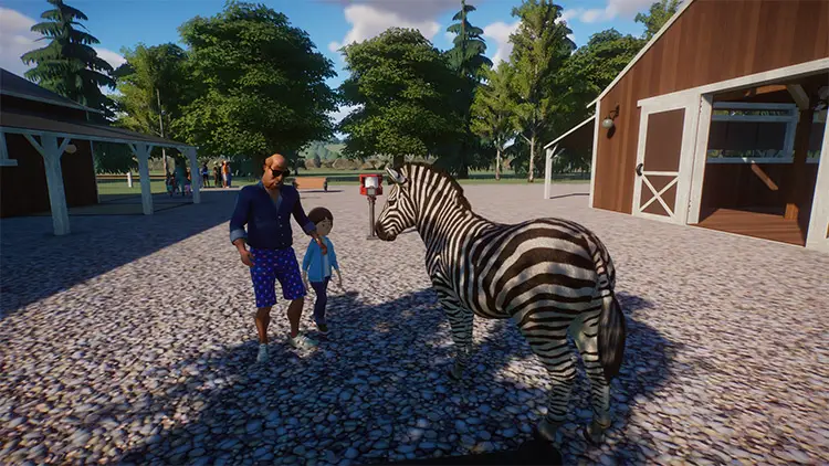 02 animal overhaul mod planet zoo 30 Best Planet Zoo Mods You Should Try