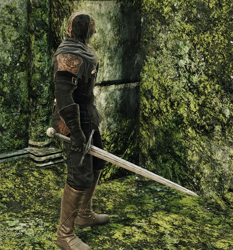 07 longsword weapon ds2 17 Most Powerful Weapons In Dark Souls 2