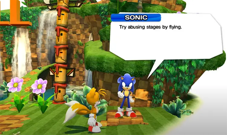 08 real tails mod sonic generations