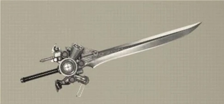 10 engine blade weapon nier
