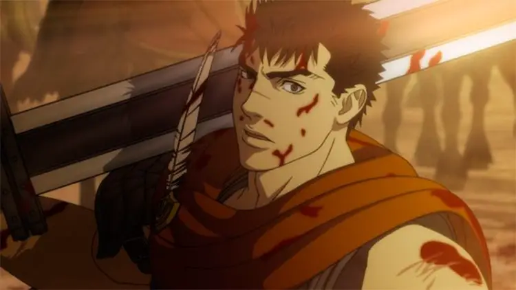 11 berserk anime screenshot