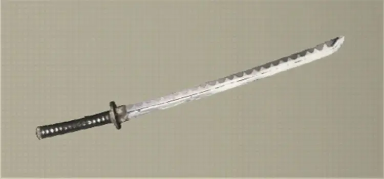 11 faith nier weapon