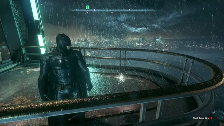 12 toggle in game fov batman arkham knight mod 17 Best Mods For Batman: Arkham Knight